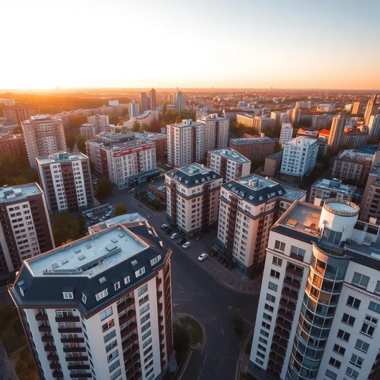 Estimare Preț Apartament în București — Calculator Gratuit 2026